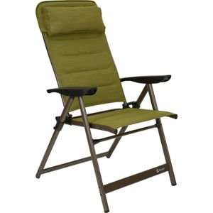 Berger Slimline campingstoel olijf model 24