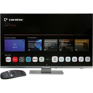Caratec Vision CAV322E-S 80cm (32") LED Smart TV met webOS - Televisies