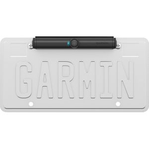 Garmin BC40 achteruitkijkcamera met nummerplaathouder