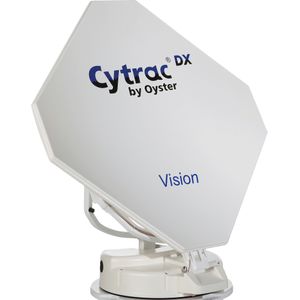 Ten Haaft volautomatisch satellietsysteem Cytrac DX Vision