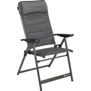 Berger Slimline campingstoel antraciet model 23/24