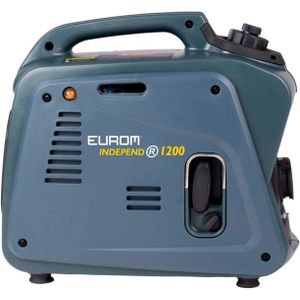 Eurom independ 1200 generator benzine 230 V / 12 V / 1100 VA