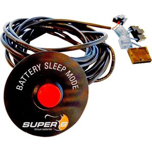 Super B - PUSH OFF kabelset voor Epsilon