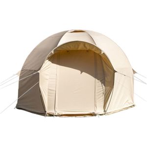 Bo-Camp industriële Collection Yurt Familie Tent - Gezinstenten