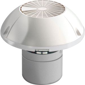 Dometic GY 11 Dakventilator motoraangedreven met ventilator met 2 snelheden 12 V