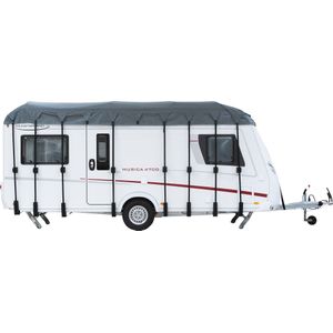 Hindermann Wintertijd dakzeil voor caravans 1000 x 300 cm