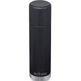 Klean Kanteen TKPro roestvrijstalen thermosfles 1000 ml shale black