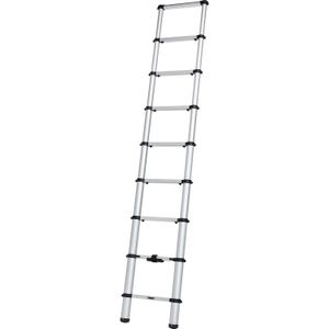 Ladder voor bestelwagen incl. bevestigingsset