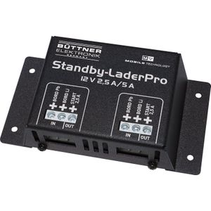 Büttner Elektronik StandBy-Lader Pro oplader 12V