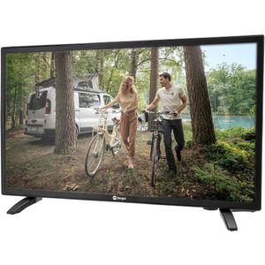 Berger - Smart TV - 22 inch - Classiq Televisie - Drievoudige Tuner - 12/24 V