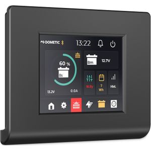 Büttner TD283 Display zonne-energie / accu