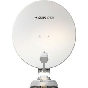 Selfsat Snipe Dish 2 BT Connect Vollautomatische Satellitenantenne Twin LNB / Auto Skew 85 cm
