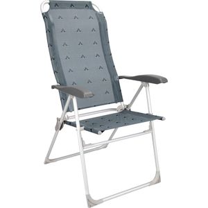 Berger Comfort campingstoel grijs