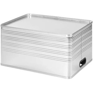 Pro Plus Aluminium Box 80 liter