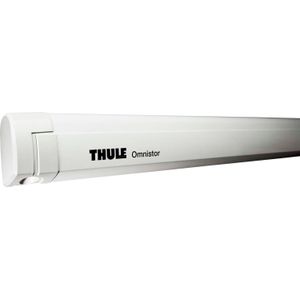 Thule Omnistor 5200 cassetteluifel White / Uni Grey 1,9m