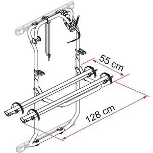 Fiamma Carry-Bike DJ Aluminium