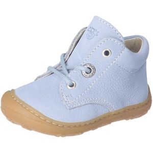 PEPINO by RICOSTA Lauflernschuh "Cory 50 WMS: Mittel", Schnürschuh mit WMS-System, Leder, Größenschablone zum Download