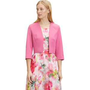 Vera Mont Bolerojacke "Vera Mont Bolero-Jacke mit Kellerfalten"