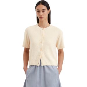 Marc OPolo Cardigan "aus Bouclé-Garn"
