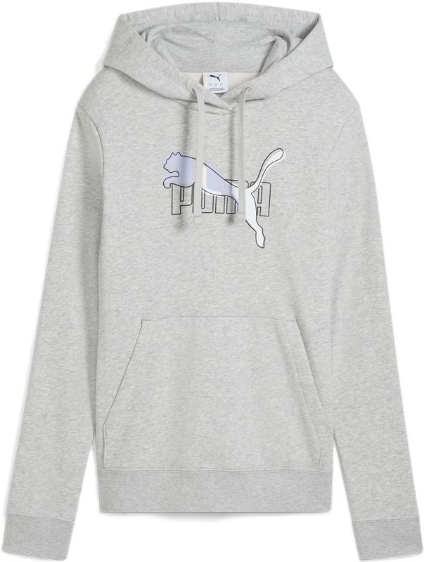 PUMA Kapuzensweatshirt "ESS LOGO LAB HOODIE TR", für Damen