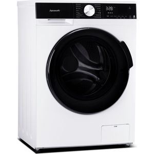 Hanseatic Waschmaschine "HWMM1814A2", 8 kg, 1400 U/min, Schnellwaschprogramm