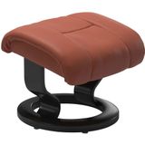 Stressless Relaxsessel-Set "Reno", mit Hocker, mit Classic Base, Größe S, M & L, Gestell Schwarz