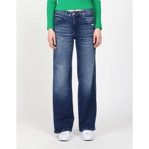 GANG Weite Jeans "GANG Jeans Wide Fit 94AMELIE WIDE"