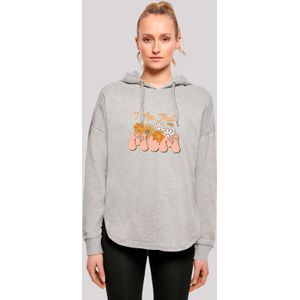 F4NT4STIC Kapuzenpullover "Muttertag Blumen Mama", Premium Qualität