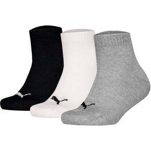 PUMA Socken "Socken Plain Quarter 3P 3er Pack"