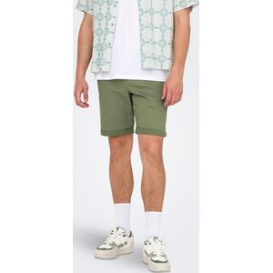 ONLY & SONS Chinoshorts "ONSPETER LIFE REGULAR 0013 SHORTS NOOS"