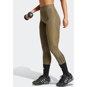 adidas Performance Trainingstights "HYGLM 1/1 L Q1", (1 tlg.)