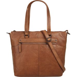 Spikes & Sparrow Shopper, echt Leder