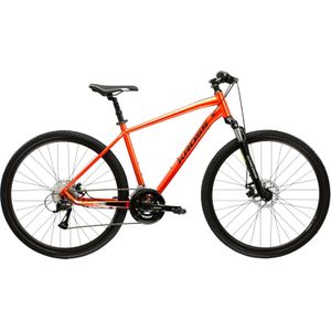 Kross Crossrad "Evado 3.0", 16 Gang, Shimano, ACERA M3020 Schaltwerk, Kettenschaltung
