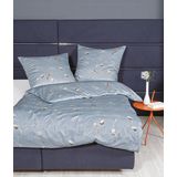 Janine Bettwäsche "Interlock-Jersey55094 02", mit Reissverschluss