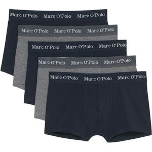 Marc OPolo Trunk "Essentials", (5er Pack), mit vielseitigem Farbsortiment