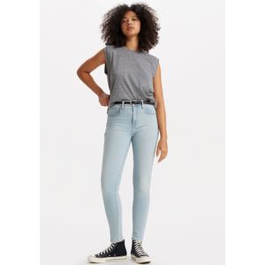 Levis Skinny-fit-Jeans "721 High rise skinny", mit hohem Bund