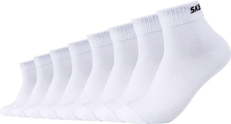 Skechers Kurzsocken "Kurzsocken 8er Pack"