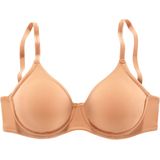 LASCANA T-Shirt-BH "perfect basic", mit Bügel, ohne Schale, Basic Dessous