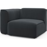 RAUM.ID Sessel "Merid Sofa-Eckelement, Maße B/T/H: 109/97/46 cm", als Modul oder separat verwendbar, für individuelle Zusammenstellung