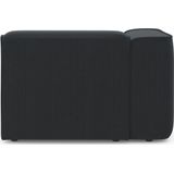 RAUM.ID Sessel "Merid Sofa-Eckelement, Maße B/T/H: 109/97/46 cm", als Modul oder separat verwendbar, für individuelle Zusammenstellung