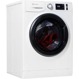 BAUKNECHT Waschmaschine "Super Eco 9464 A", 9 kg, 1400 U/min, 4 Jahre Herstellergarantie