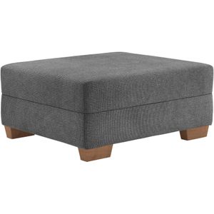 Mr. Couch Hocker "Helena", Mit DuraSpring-Taschenfederkern, bis 140 kg belastbar