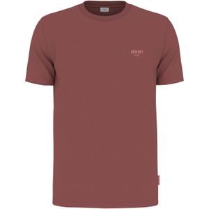 Joop Jeans Kurzarmshirt "Alphis", Mit Ton-in Ton Logoprint