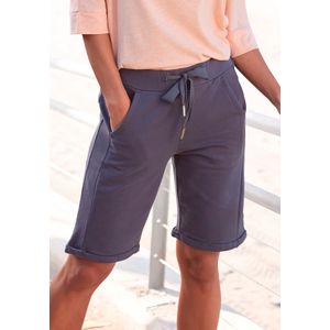 Elbsand Sweatbermudas "Brinjana", mit Taschen, Shorts, kurze Hose, Jogginghose