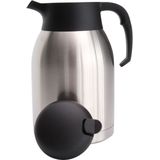 APS Isolierkanne "Classic", 2,0 l, Einhandautomatik, doppelwandiger Edelstahl