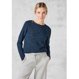 Cecil Strickpullover, mit Rundhalsausschnitt