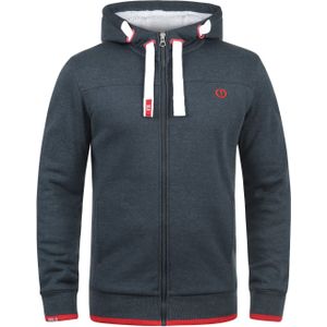 Solid Kapuzensweatjacke "Kapuzensweatjacke SDBenjamin"