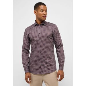 Eterna Langarmhemd "SLIM FIT", NON IRON (bügelfrei)