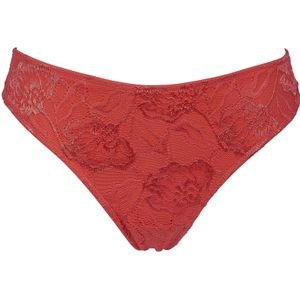 After Eden D-cup & up String "Anna", mit feiner Stickerei