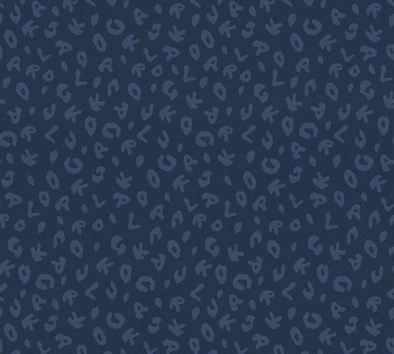Architects Paper Vliestapete "Leopard", Motiv-abstrakt-naturalistisch, Ausgefallene Tapete Karl Lagerfeld Designer Metallic Tapeten modern